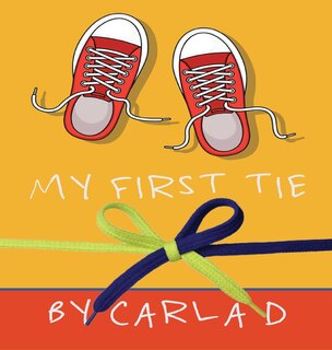 Front cover_My First Tie