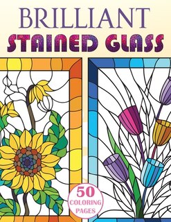 Front cover_Brilliant Stained Glass