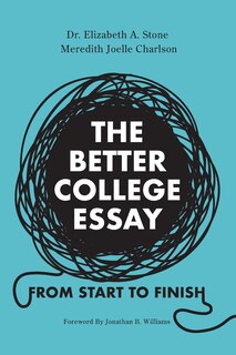 Front cover_The Better College Essay