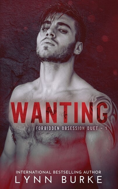 Front cover_Wanting