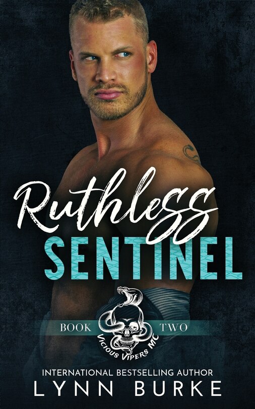 Front cover_Ruthless Sentinel