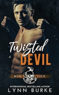 Front cover_Twisted Devil