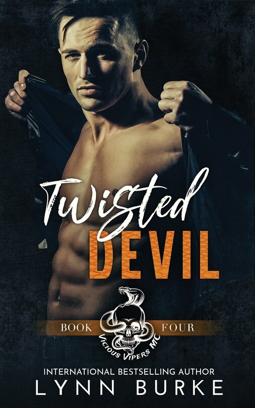 Front cover_Twisted Devil