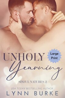 Couverture_Unholy Yearning Large Print
