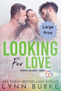 Front cover_Looking for Love - Large Print