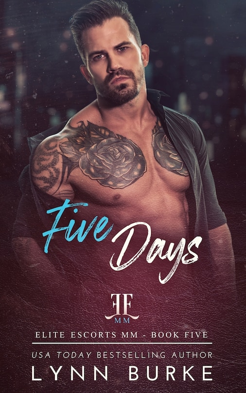 Front cover_Five Days
