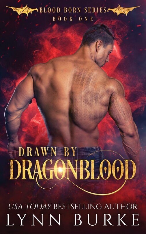 Front cover_Drawn by Dragonblood