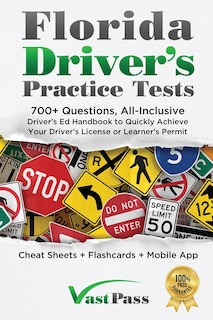 Couverture_Florida Driver's Practice Tests