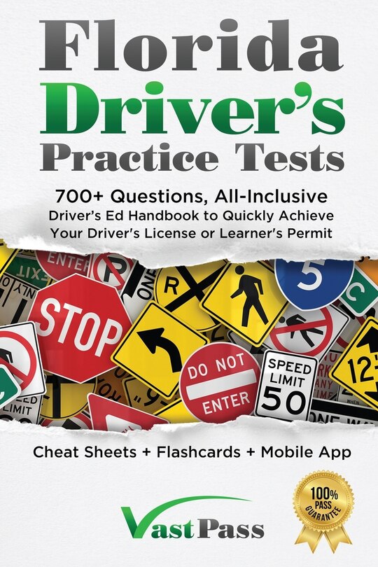 Couverture_Florida Driver's Practice Tests