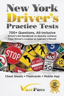 Couverture_New York Driver's Practice Tests
