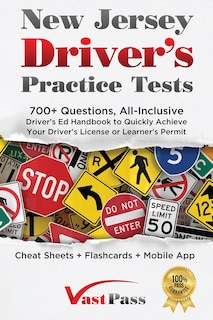 Couverture_New Jersey Driver's Practice Tests