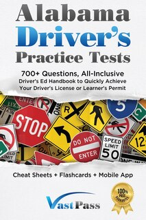 Front cover_Alabama Driver's Practice Tests