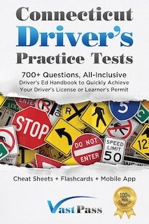 Couverture_Connecticut Driver's Practice Tests