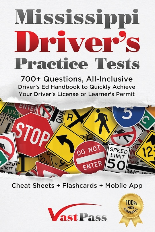 Couverture_Mississippi Driver's Practice Tests