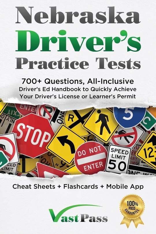 Couverture_Nebraska Driver's Practice Tests
