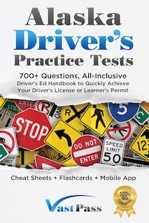 Couverture_Alaska Driver's Practice Tests