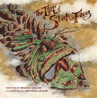 Couverture_The Isle of Stuck Faces