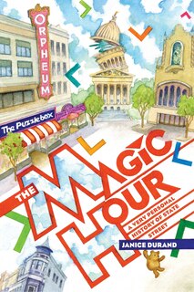 Front cover_The Magic Hour