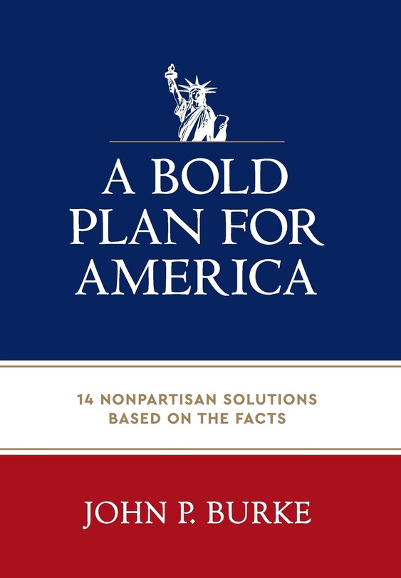 Front cover_A Bold Plan for America