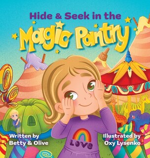 Front cover_Hide & Seek in the Magic Pantry
