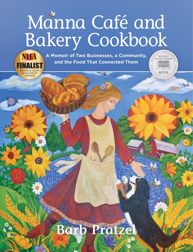 Couverture_Manna Cafe and Bakery Cookbook