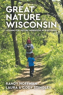 Front cover_Great Nature Wisconsin