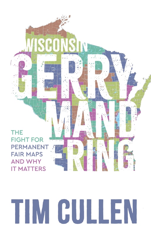 Front cover_Wisconsin Gerrymandering