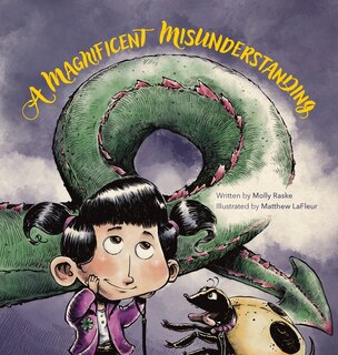 Front cover_A Magnificent Misunderstanding