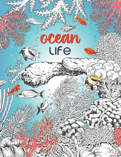 Front cover_Ocean Life
