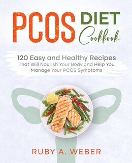 Couverture_PCOS Diet Cookbook