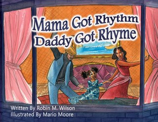 Front cover_Mama Got Rhythm Daddy Got Rhyme