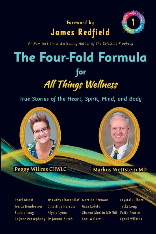 Couverture_The Four-Fold Formula for All Things Wellness