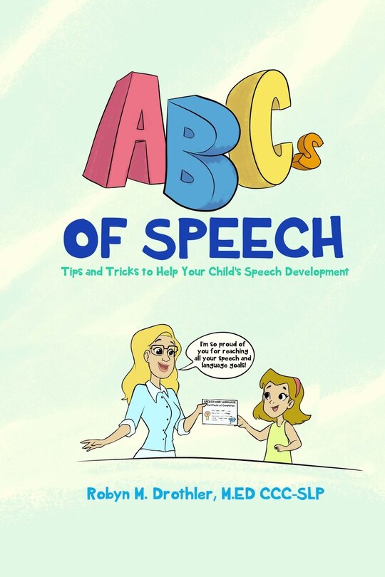 Front cover_ABCs of Speech