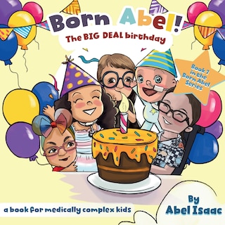 Front cover_The Big Deal Birthday Book