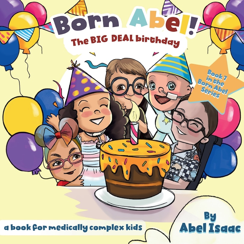 Front cover_The Big Deal Birthday Book