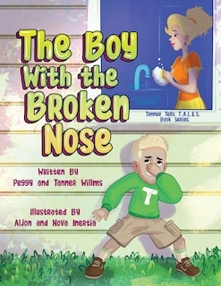 Front cover_The Boy With the Broken Nose