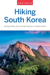 Front cover_Hiking South Korea