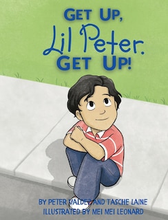 Front cover_GET UP, Lil Peter. GET UP!