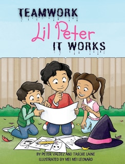 Front cover_Teamwork Lil Peter It Works