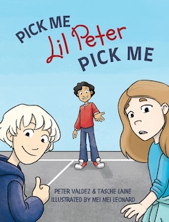 Front cover_PICK ME Lil Peter PICK ME
