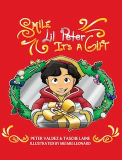 Couverture_Smile Lil Peter, It's A Gift