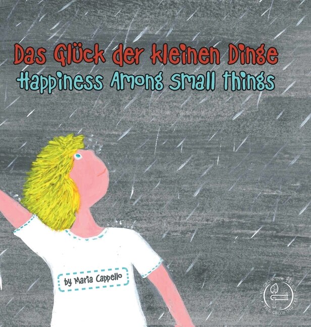 Couverture_Das Glück der kleinen Dinge - Happiness With the Small Things