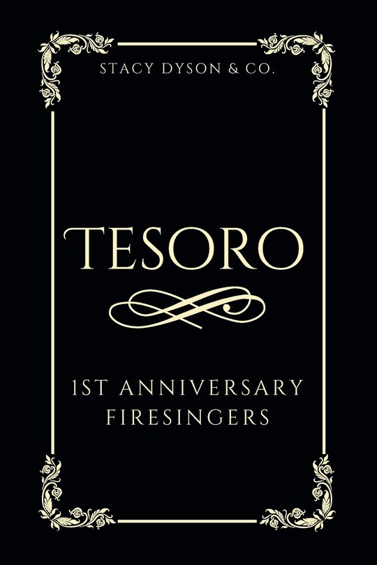 Front cover_Tesoro
