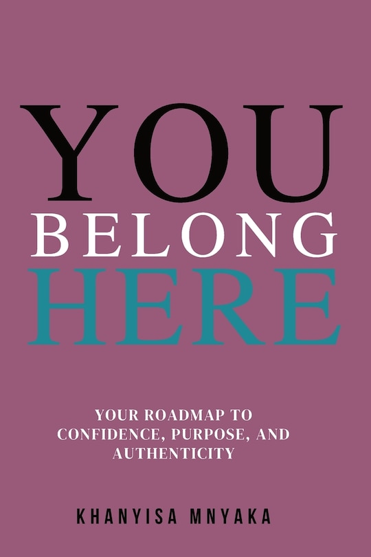 Front cover_You Belong Here