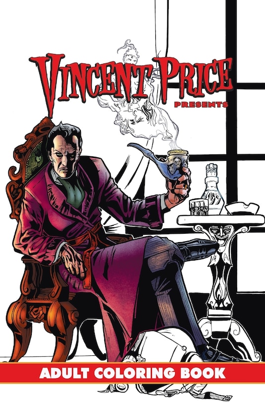 Front cover_Vincent Price Presents