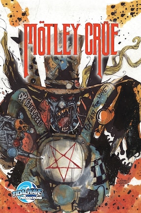 Front cover
