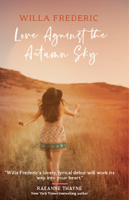 Front cover_Love Against the Autumn Sky