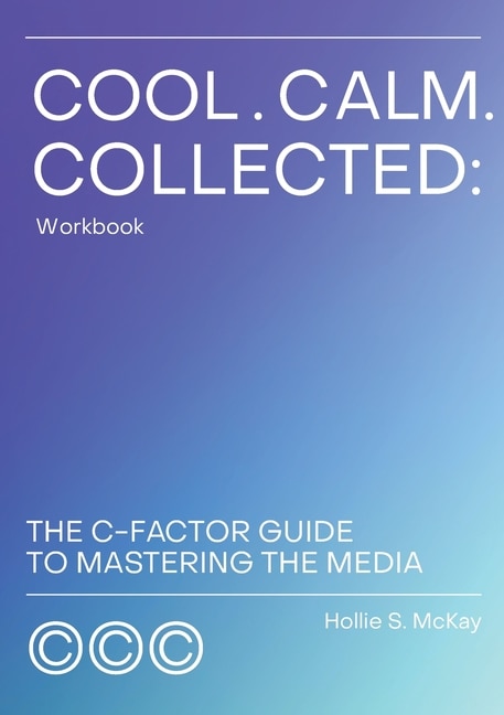 Front cover_Cool. Calm. Collected.