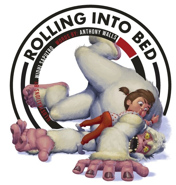 Front cover_Rolling Into Bed