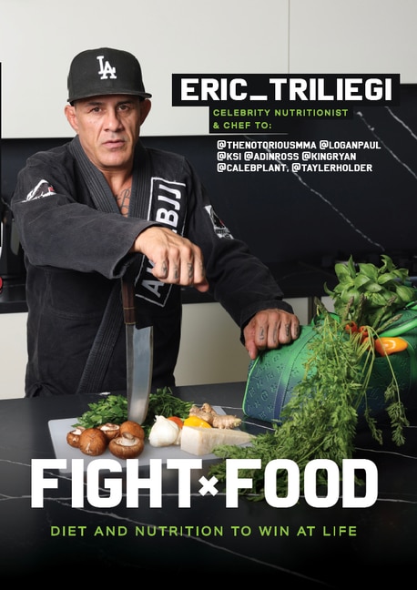 Front cover_Fight Food